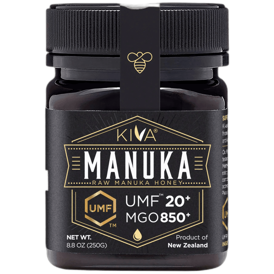 Kiva Manuka Honey Review