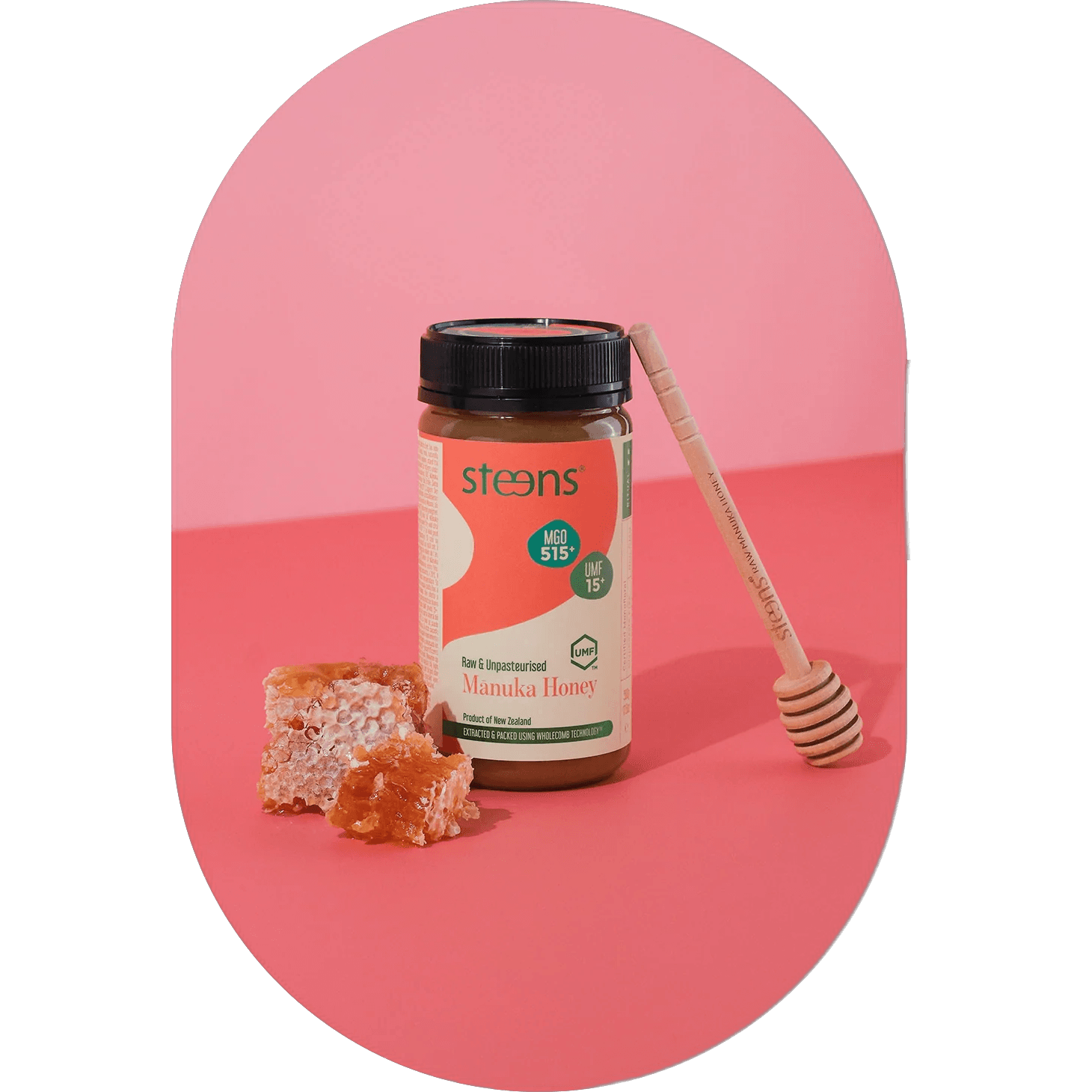 Steens Mānuka Honey UMF 15+ Review