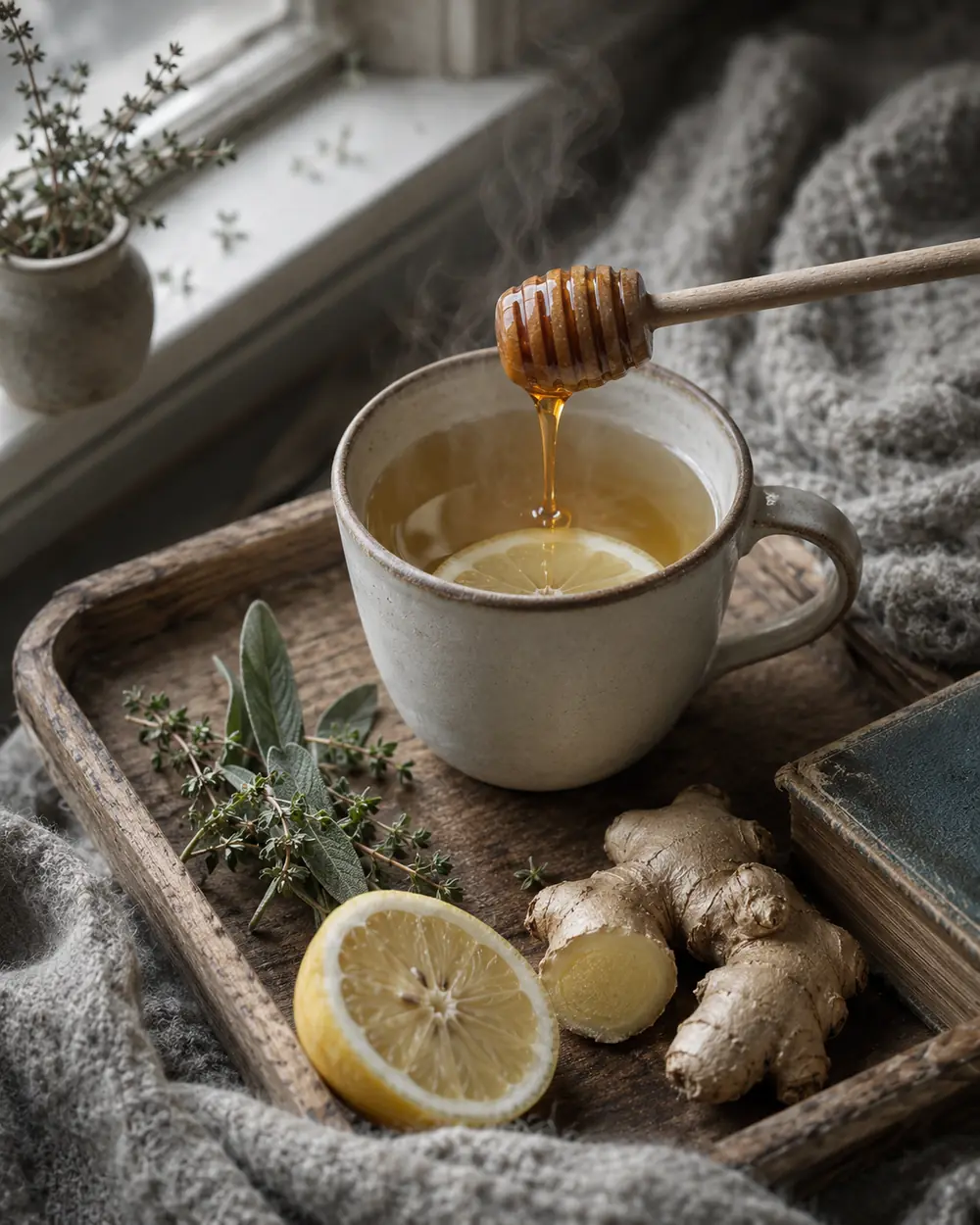Can Manuka Honey Stop A Virus?