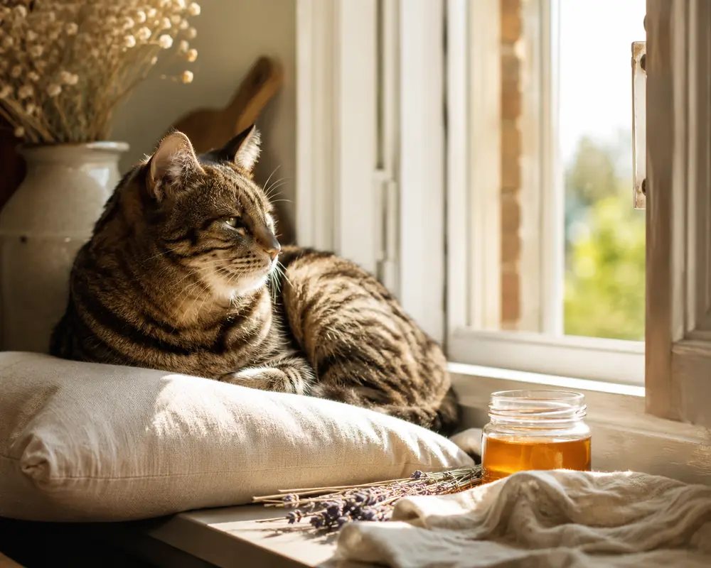 Manuka Honey For Cats - Does It Work?