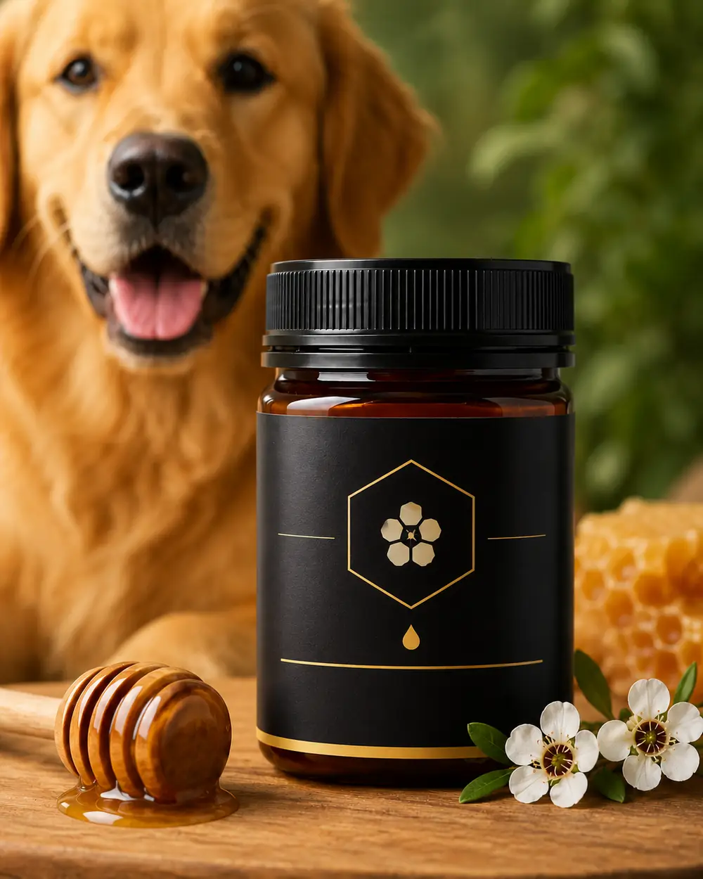 Manuka Honey for Dogs - Is It Effective?