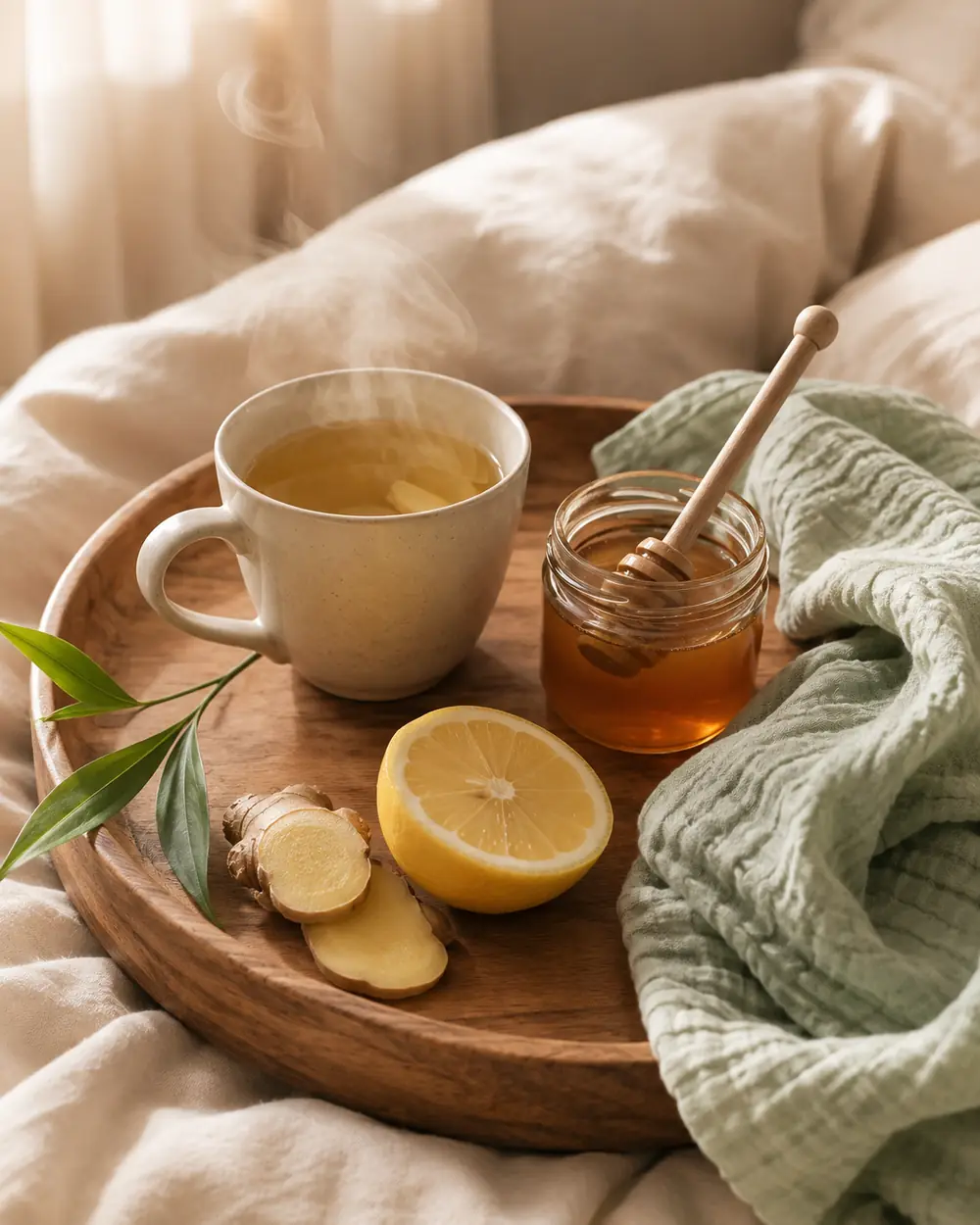 Manuka Honey for Pregnancy and Recovery