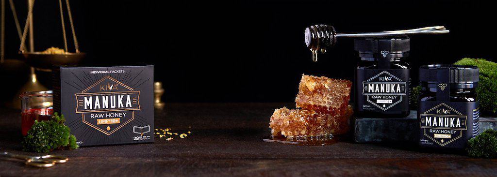 UMF Manuka Honey from Kiva New Zealand