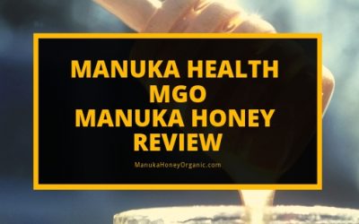 Manuka Health MGO 573+ Manuka Honey Review