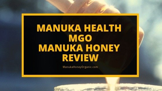 Manuka Health Manuka Honey Review