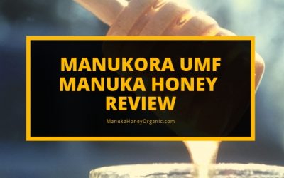 Manukora UMF 20+ Manuka Honey Review
