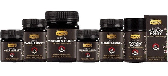 high quality manuka honey