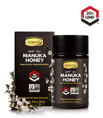 Premium Manuka honey with Unique Manuka Factor