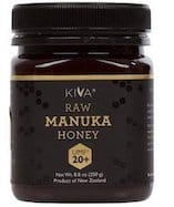 Kiva Manuka Honey UMF