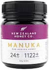 New Zealand Honey Co. UMF 24 - best Manuka honey brand for acne