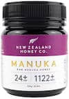 New Zealand Honey Co. UMF 24 - best honey to buy