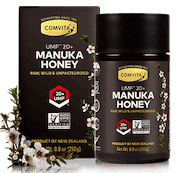 Comvita UMF-20+ - best manuka honey for immune system