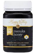 Happy Valley UMF-20+ - Manuka honey New Zealand