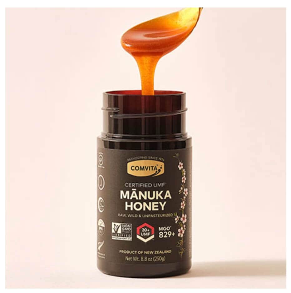 best manuka honey