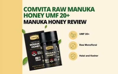 Comvita Manuka Honey UMF 20 Review
