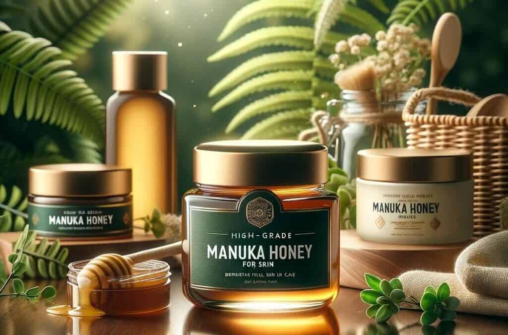 How to Find The Best Manuka Honey For Your Skin