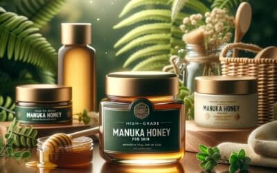 How to Find The Best Manuka Honey For Your Skin