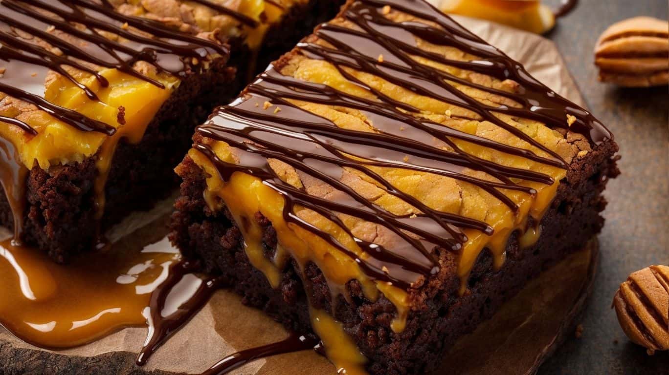 Kumara Chocolate Brownies with New Zealand Honey Manuka Honey Organic