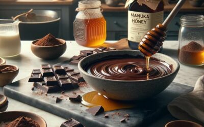 Manuka Honey Dark Chocolate Recipe