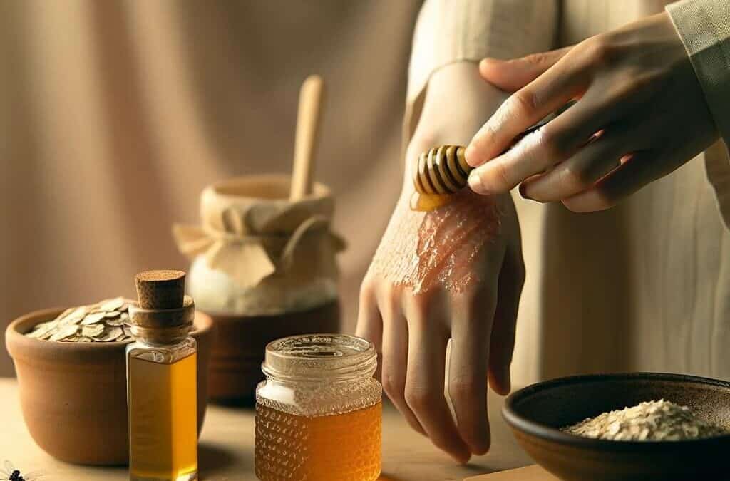 Is Manuka Honey Good For Eczema?