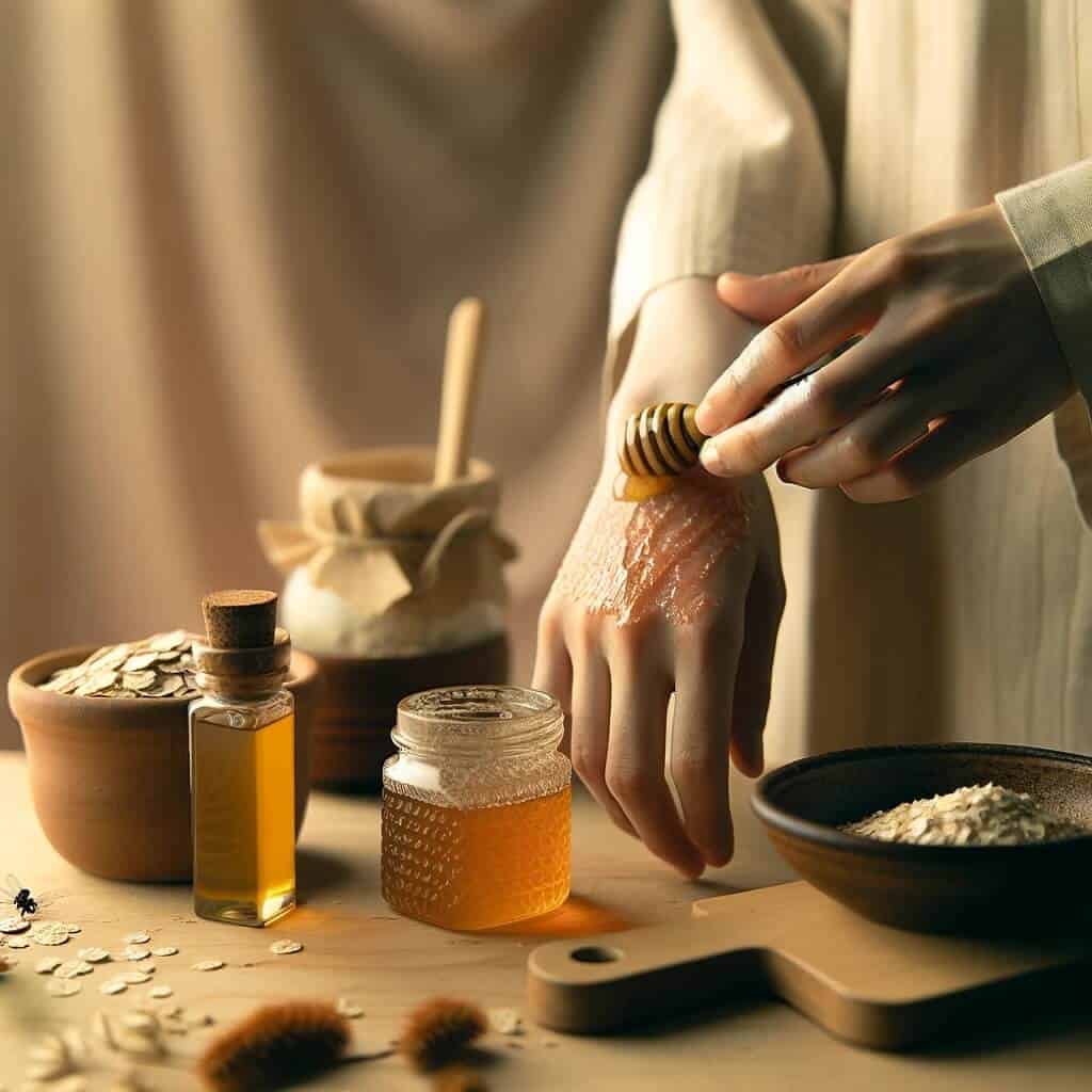 Is Manuka Honey Good For Eczema