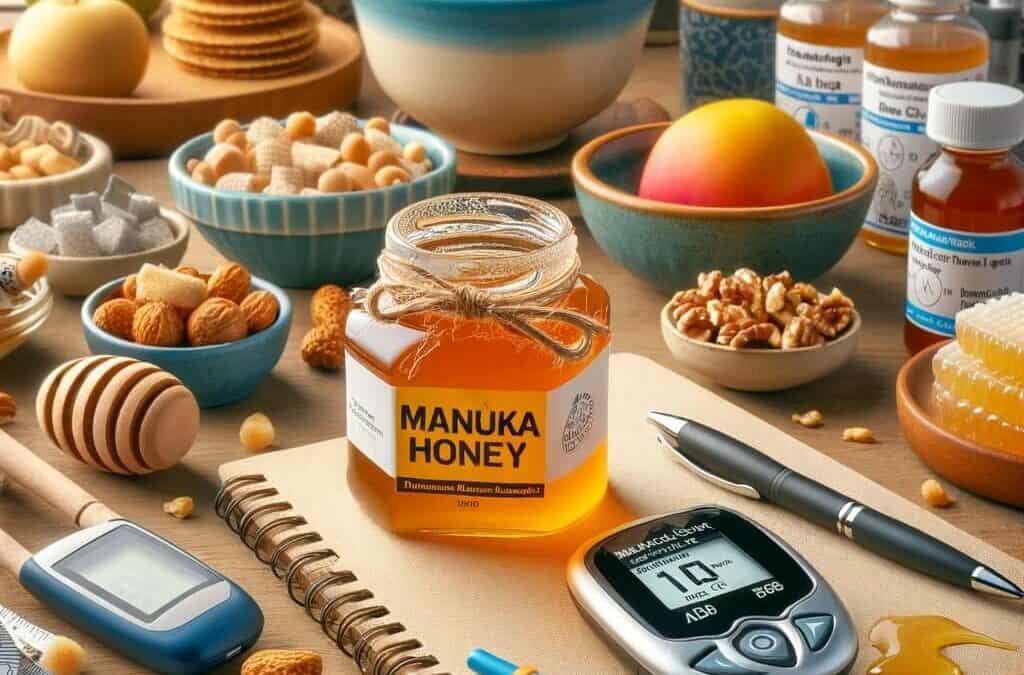 Manuka Honey And Diabetes: What You Need To Know