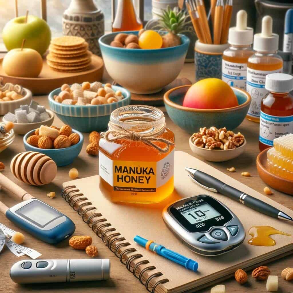 Manuka Honey And Diabetes - What You Need To Know