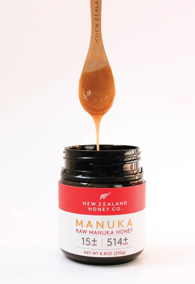 best manuka honey