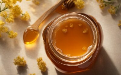 Manuka Honey and Menopause