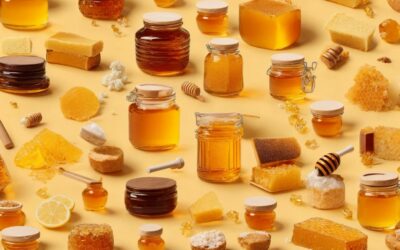 Honey Jargon: A Glossary of honey Terms