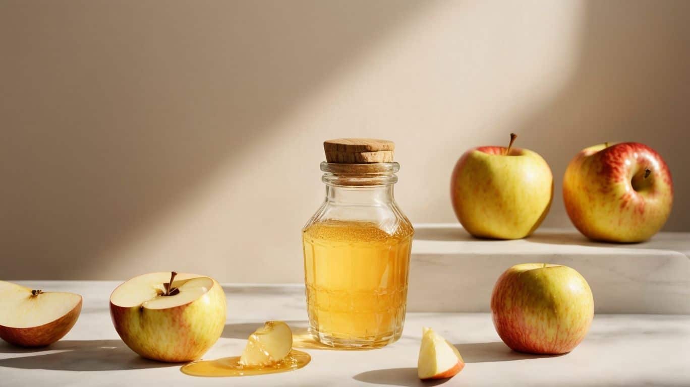 Apple Cider Vinegar and Honey: Better Together?