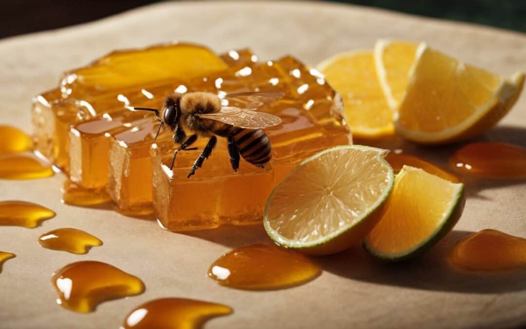 A Sweet Showdown: Honey vs Agave