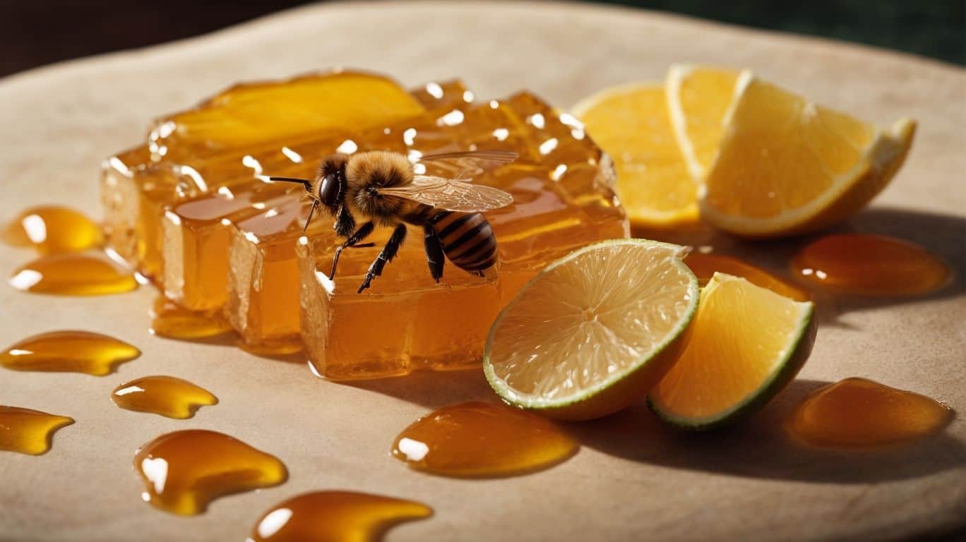 A Sweet Showdown: Honey vs. Agave