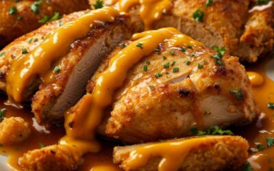 Baked Chicken in Honey Mustard Sauce Recipe